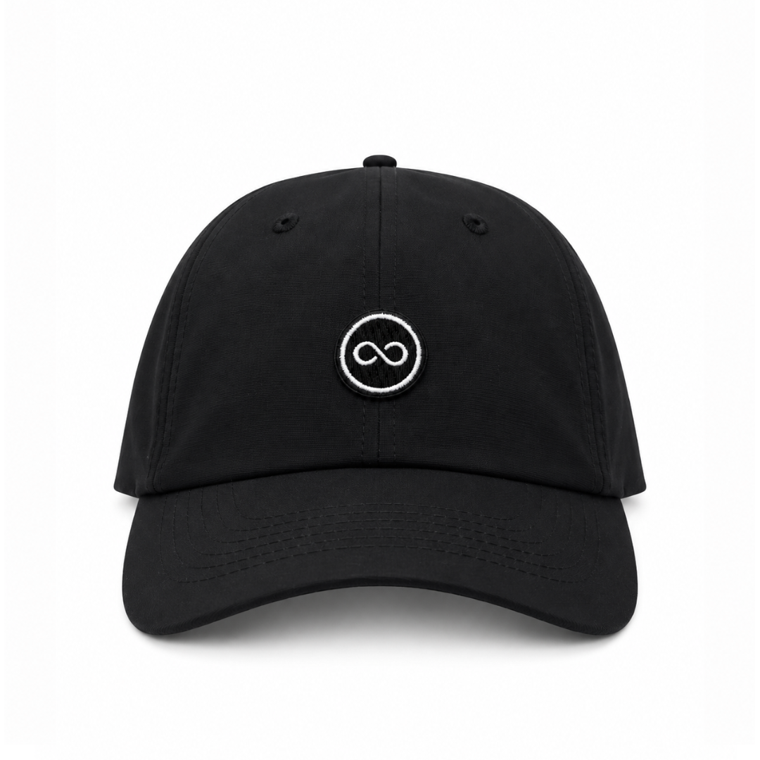 Black Micropatch Original Performance Hat