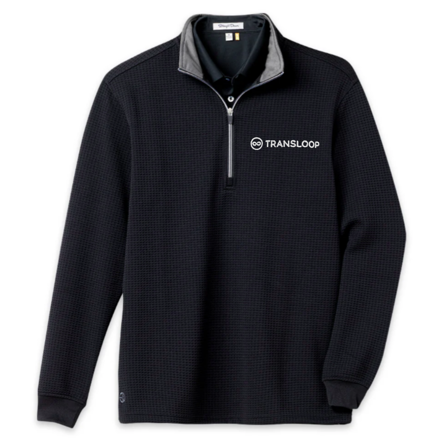 TransLoop Men's Quarter Zip