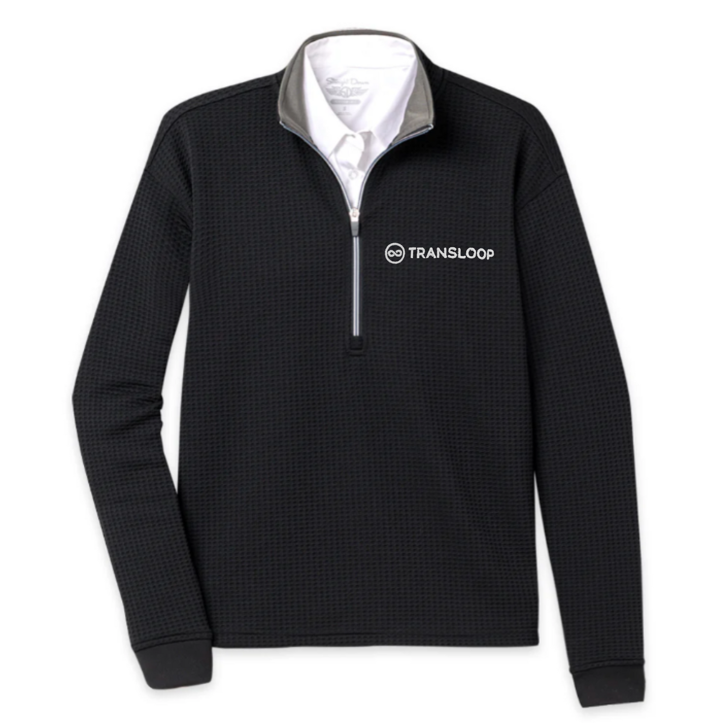 TransLoop Women's Half Zip
