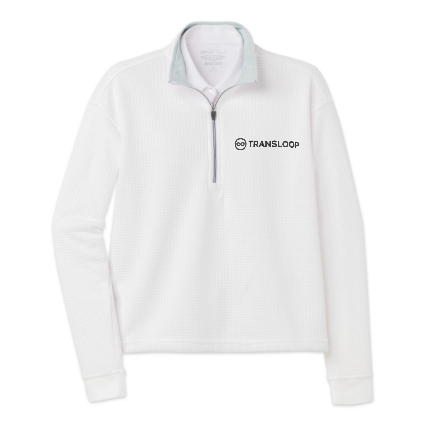 TransLoop Women's Half Zip
