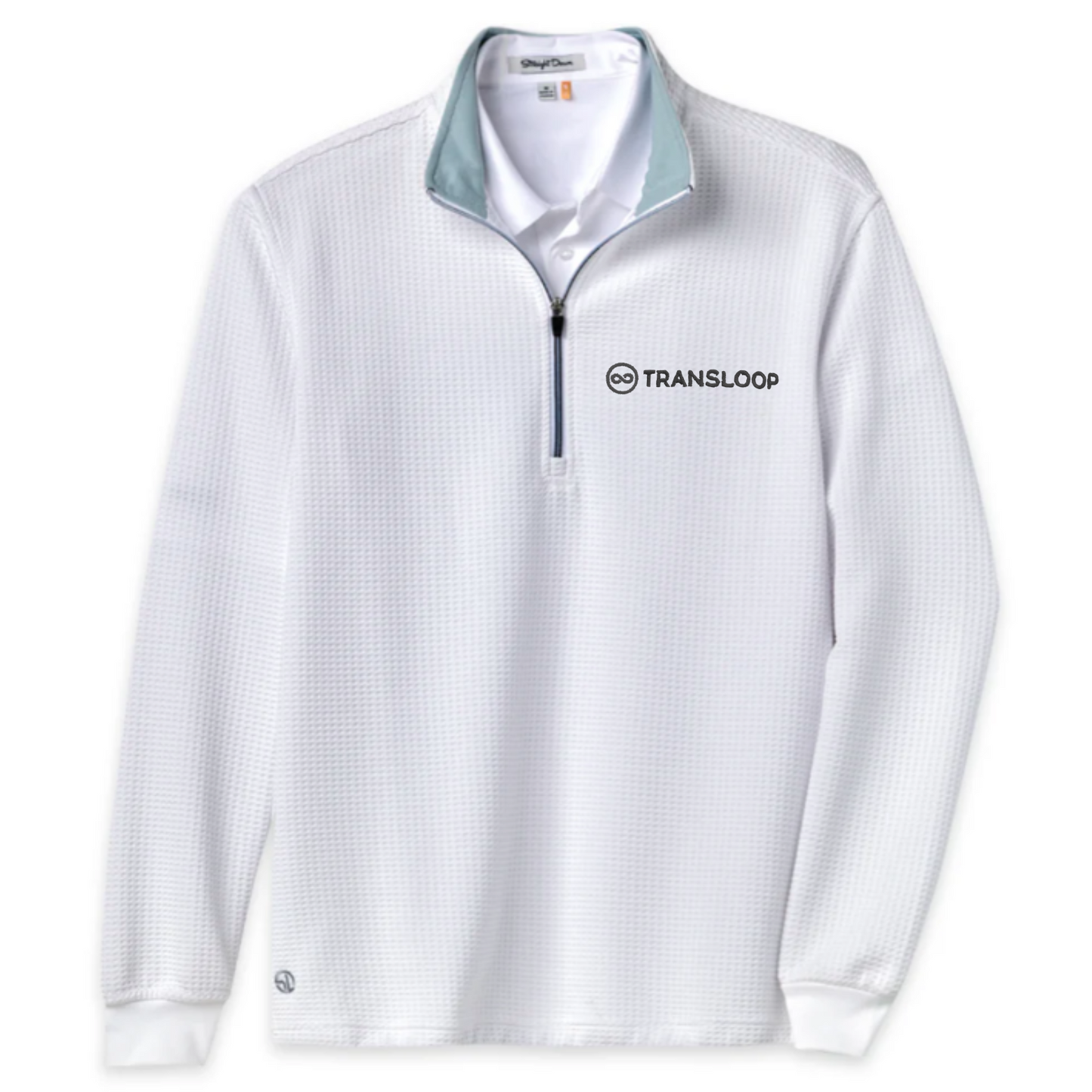 TransLoop Men's Quarter Zip