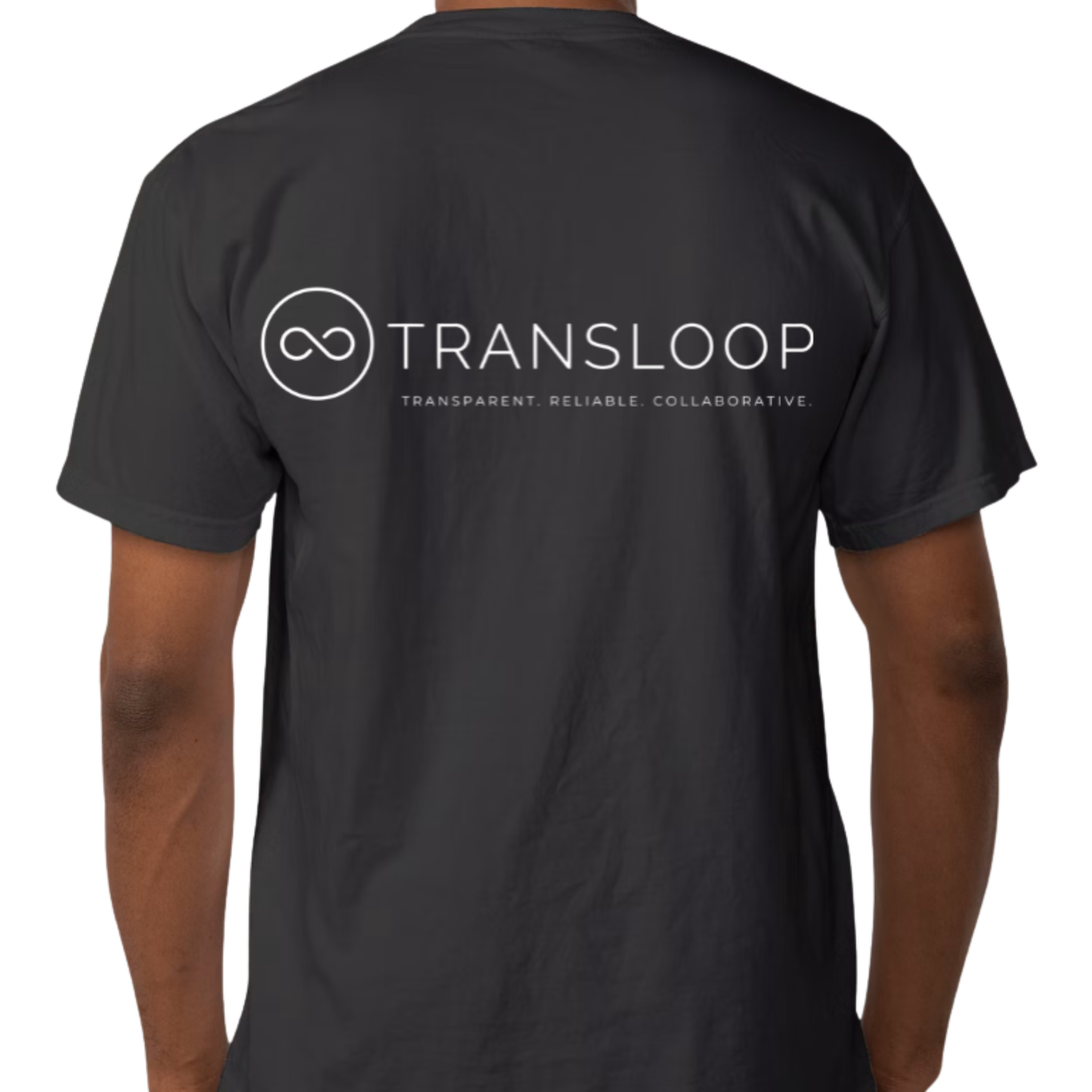 TransLoop Comfort Colors Pocket Tee