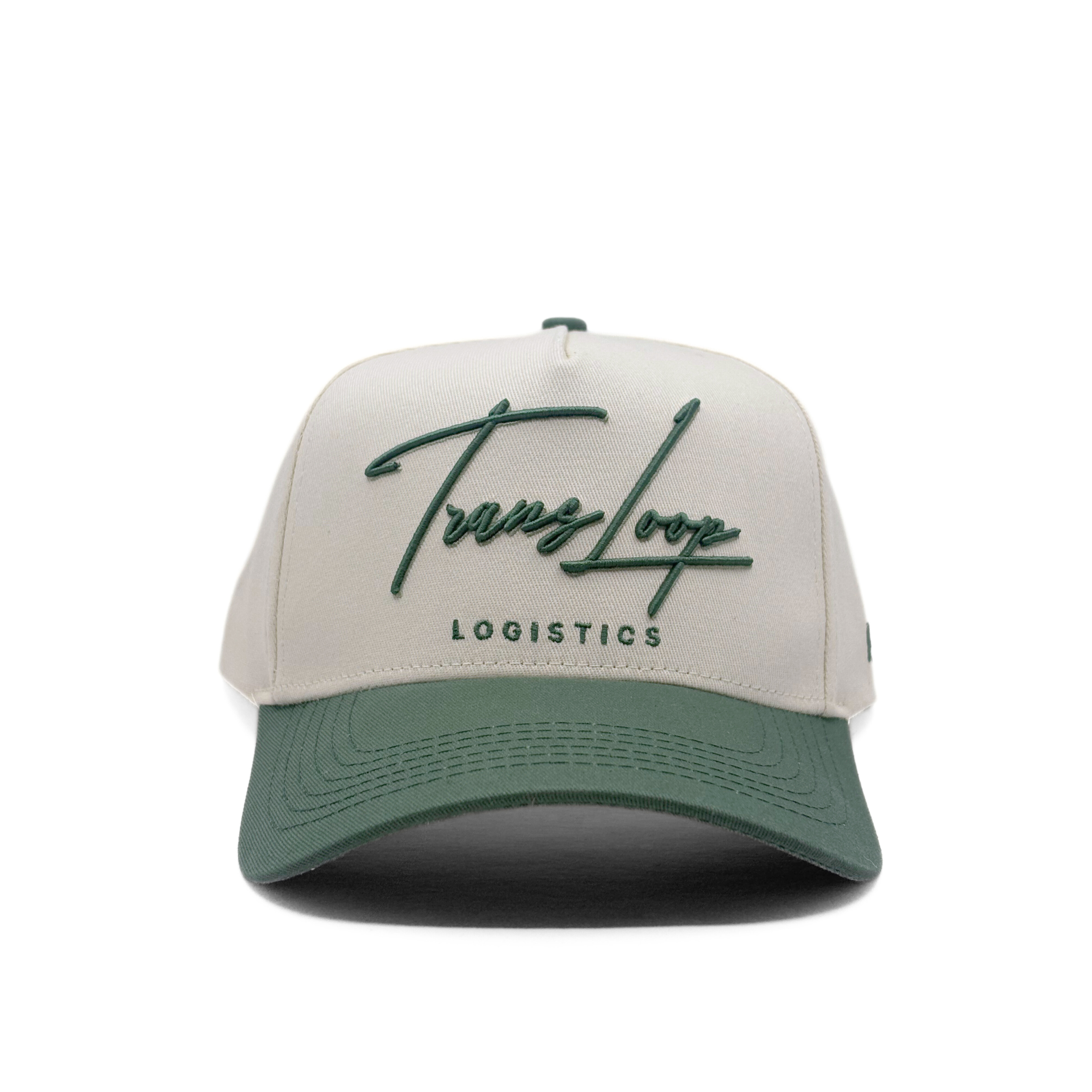 Transloop Logo Cursive TransLoop Hat – TransLoop Store