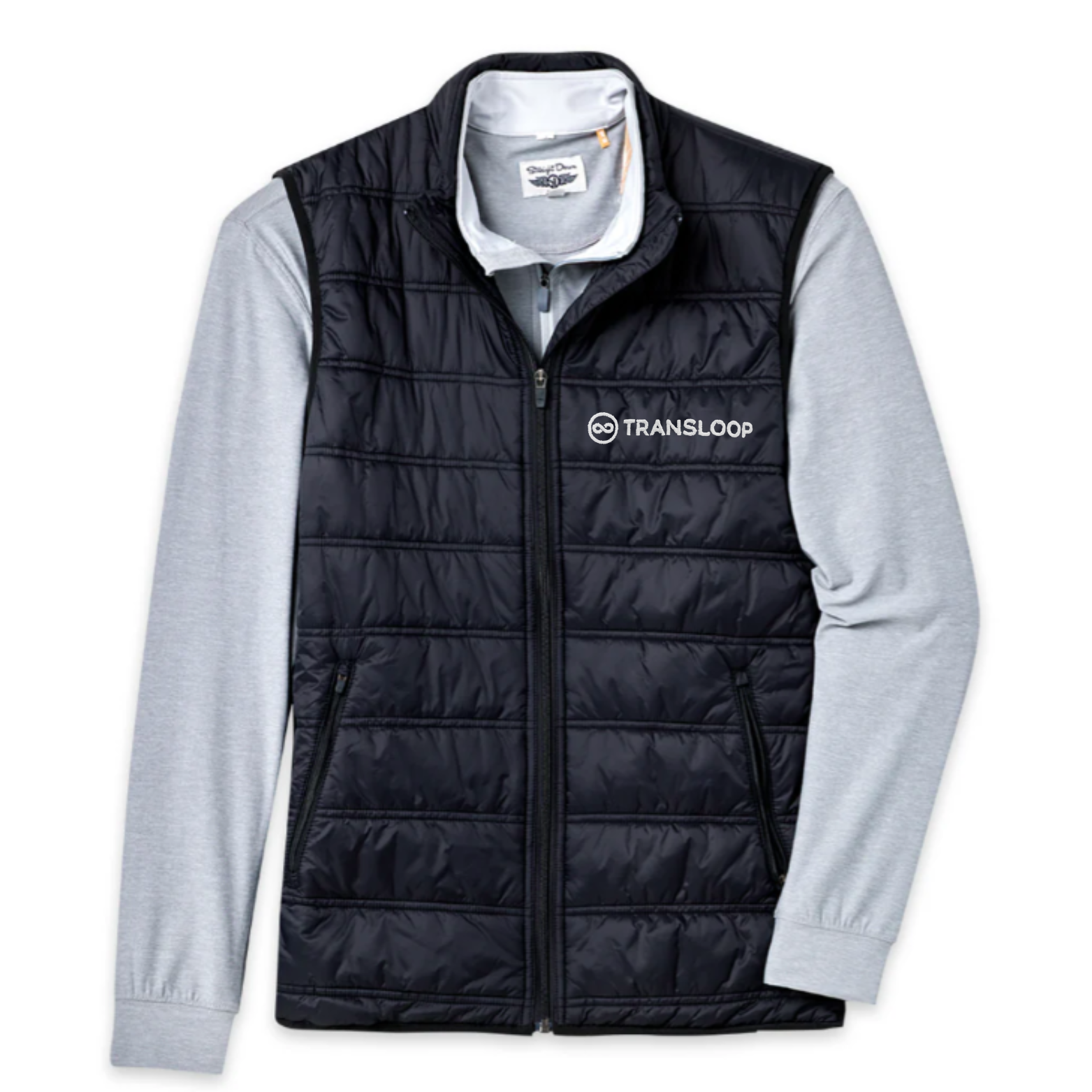 Transloop Logo TransLoop Vest – TransLoop Store