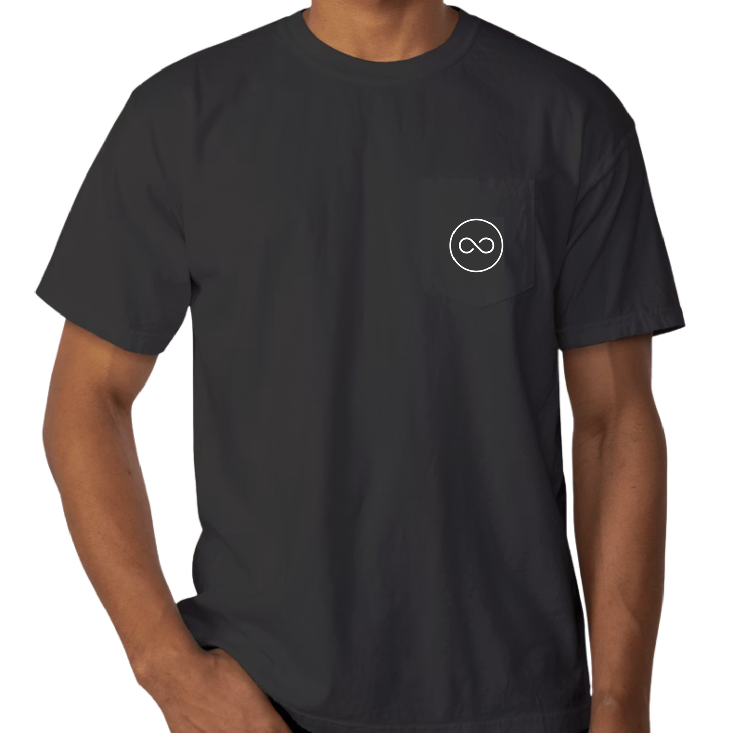 TransLoop Comfort Colors Pocket Tee