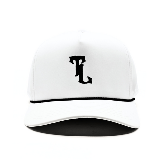 White TransLoop TL Wrightson Rope Hat